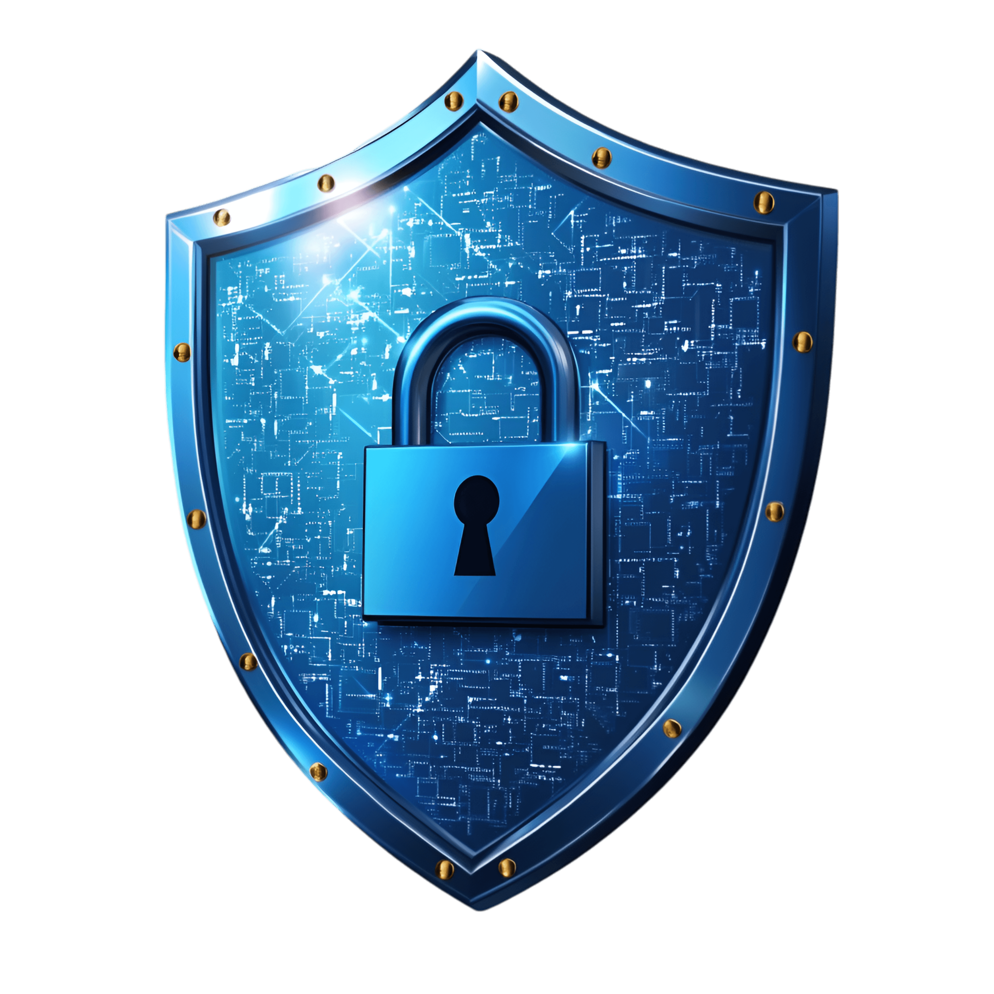 Cybersecurity background